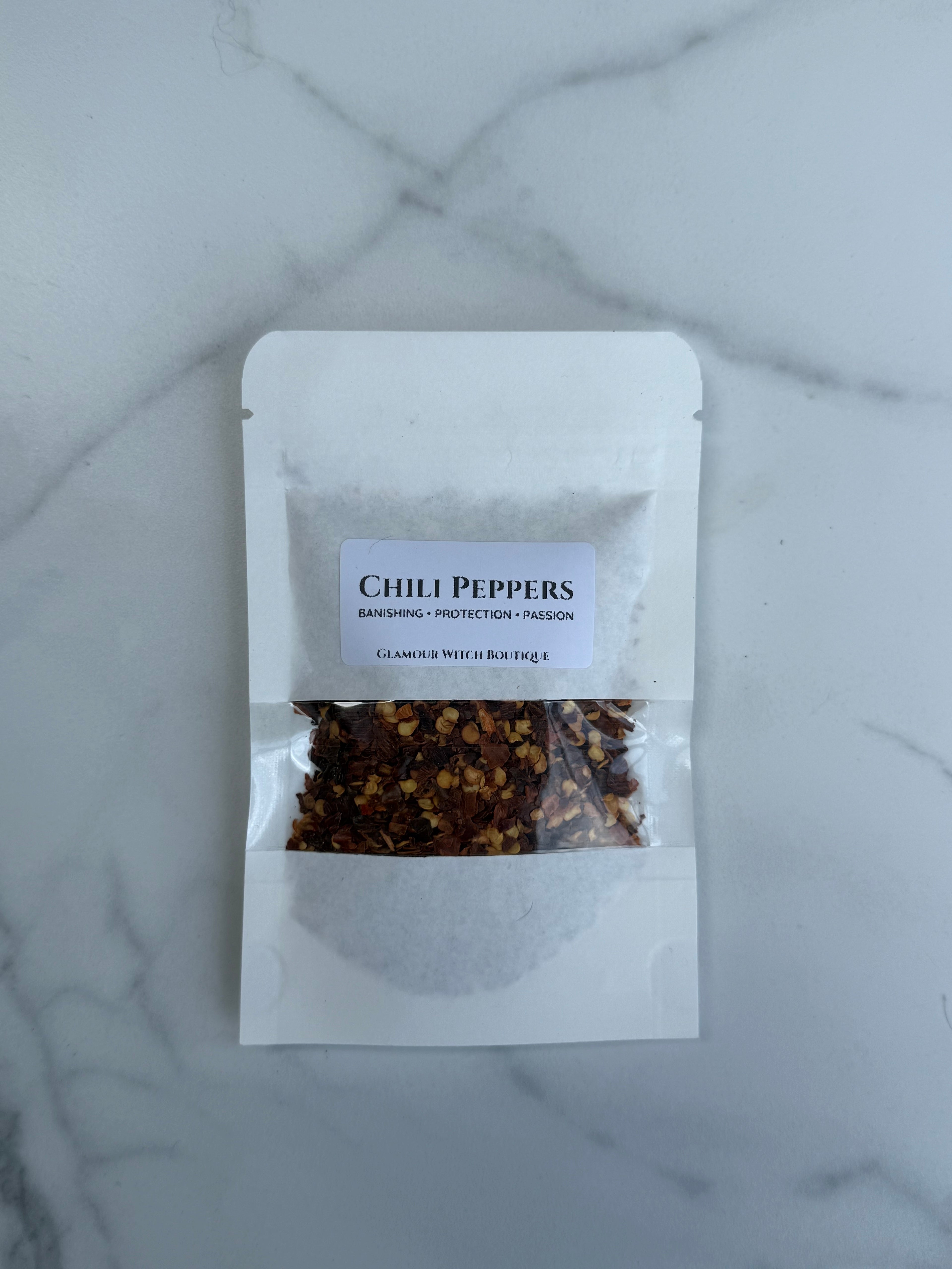 Red Chili Pepper