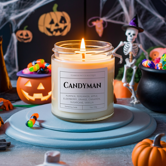 Candyman Candle