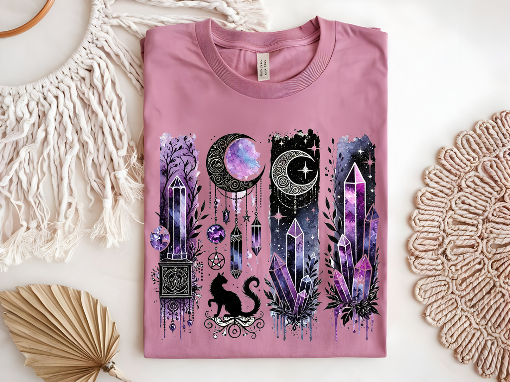 Crystal Moons Tee