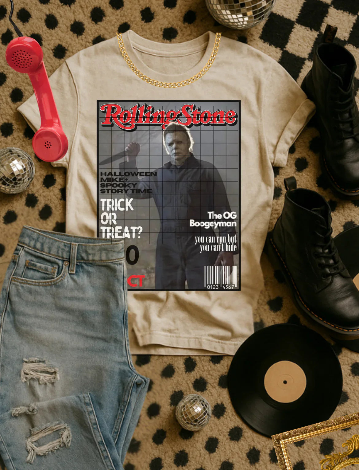 Mike Mag Cover