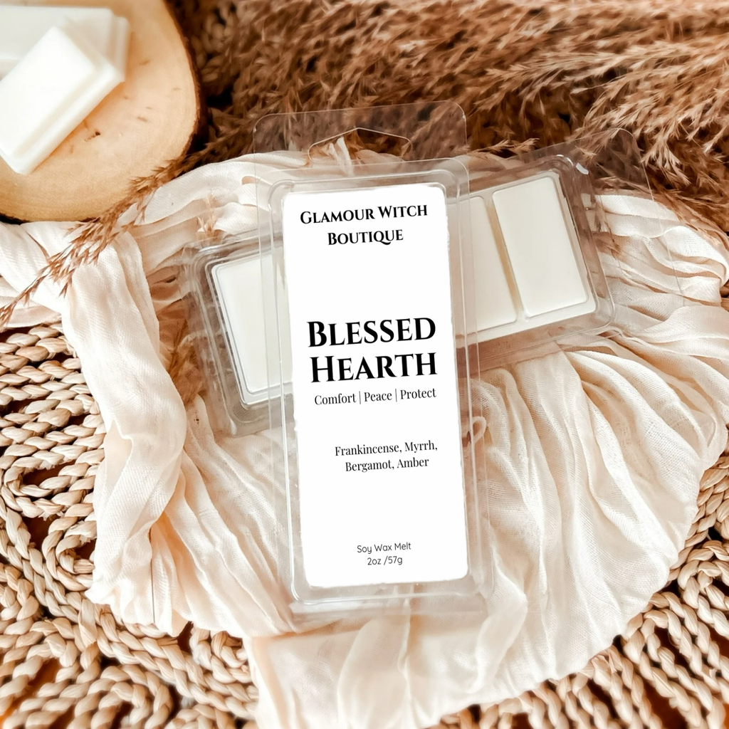 Blessed Hearth Wax Melt