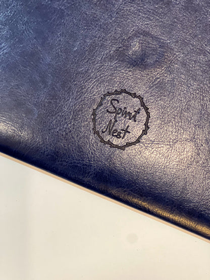 Moon Phases Clutch Purse