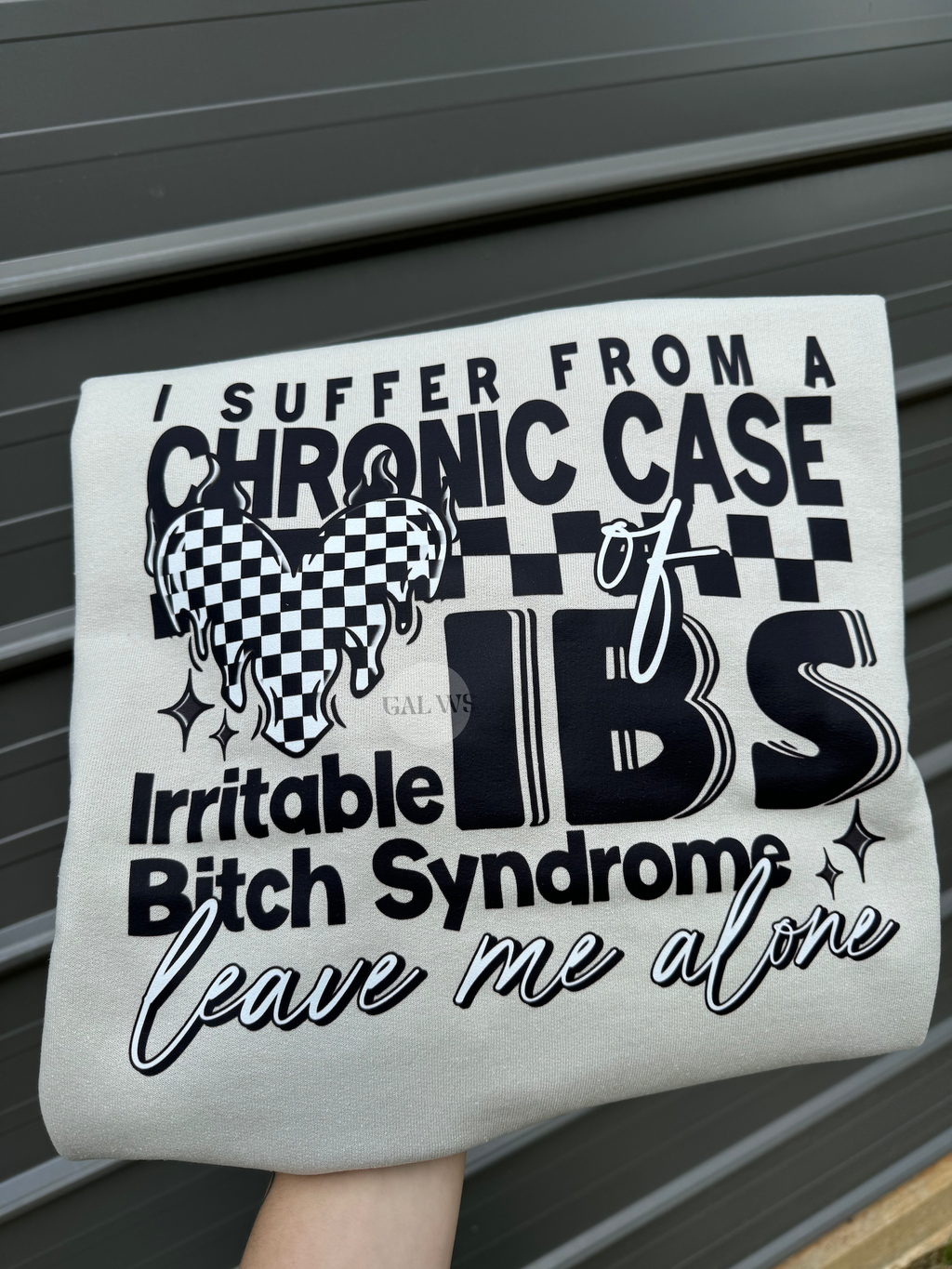 Chronic IBS