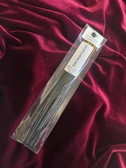 Enchantment Hand Dipped Incense Sticks