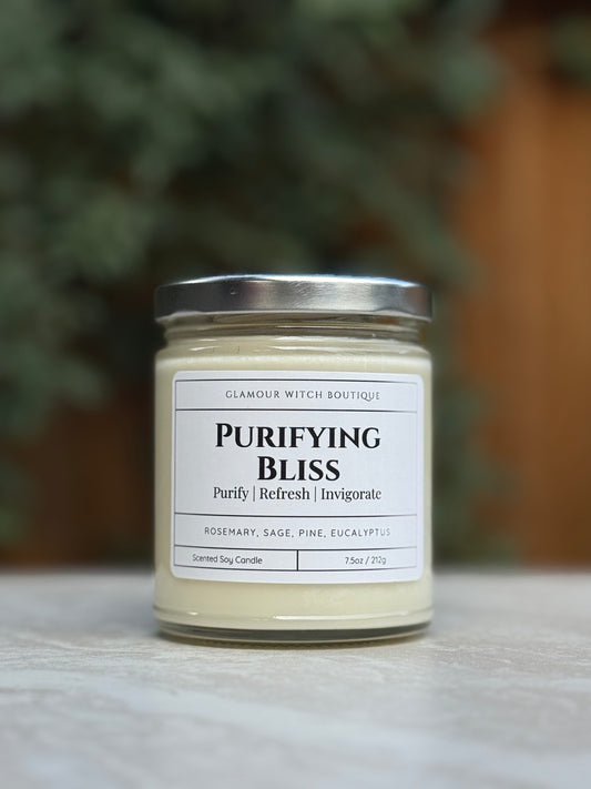 Purifying Bliss Candle