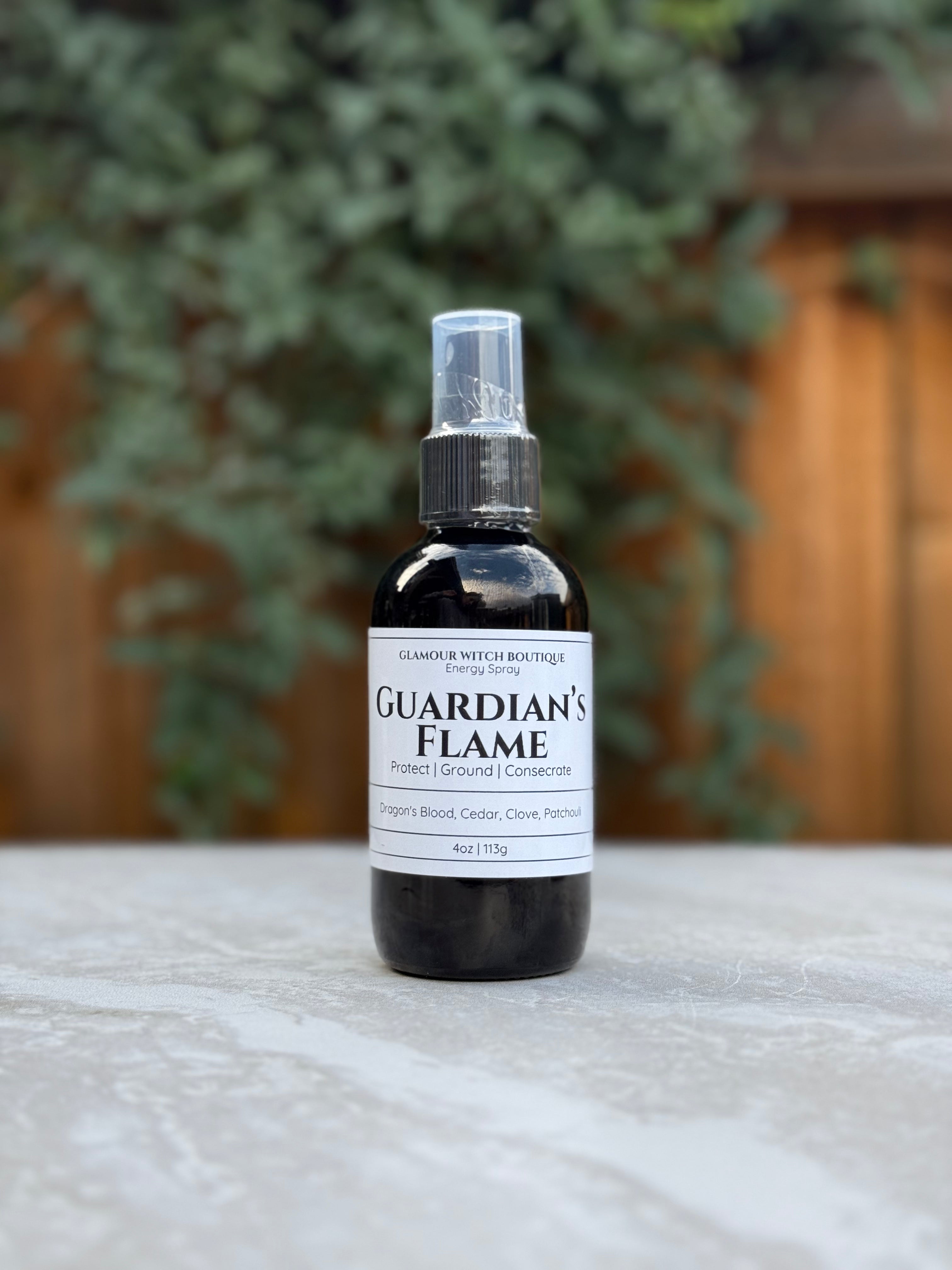 Guardian’s Flame Room & Linen Spray