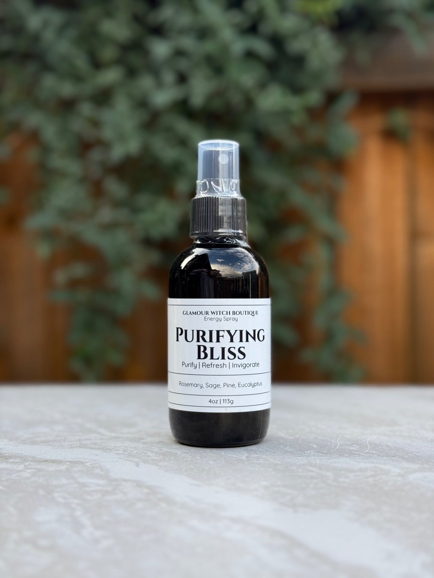 Purifying Bliss Energy Spray