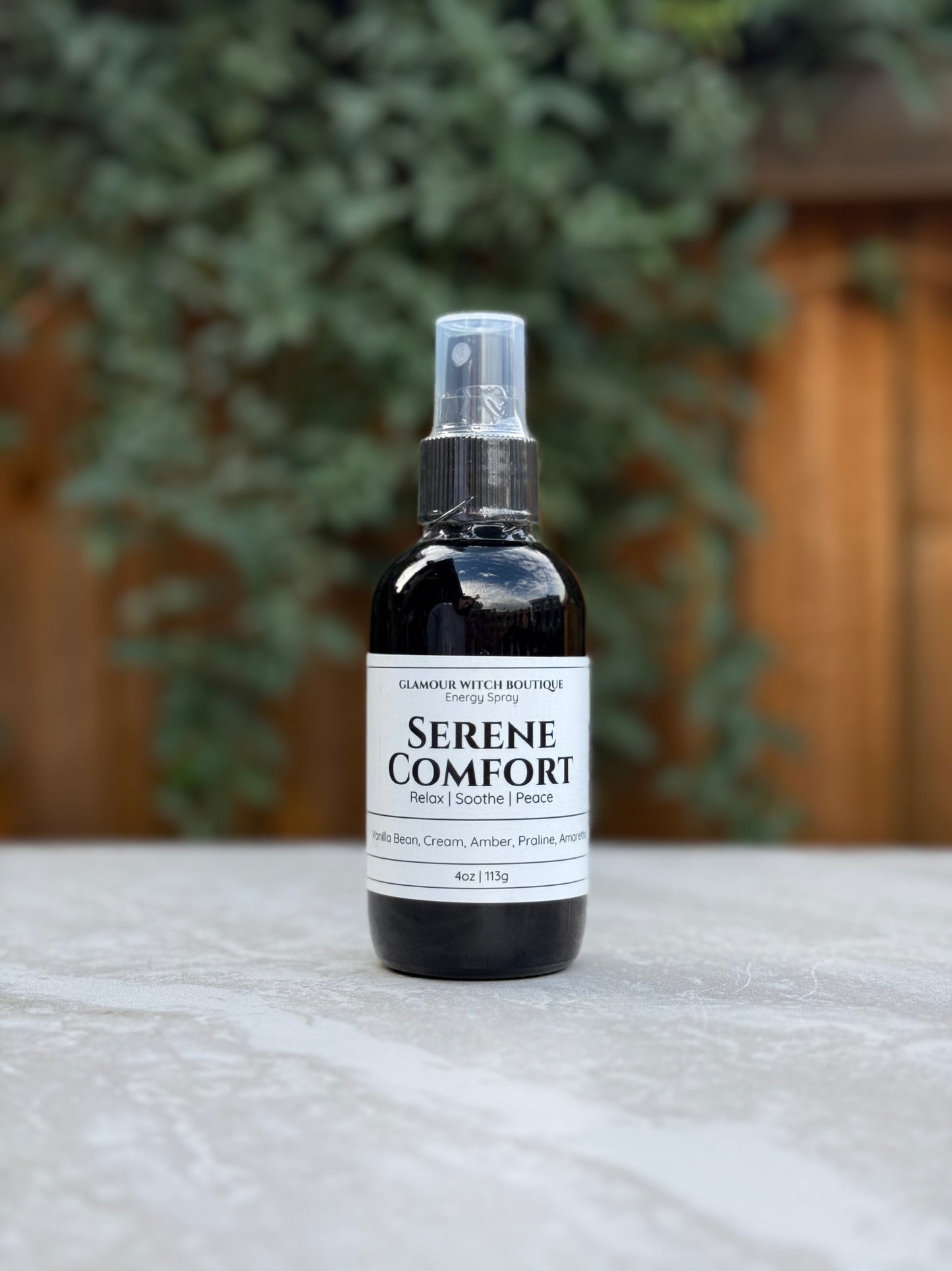 Serene Comfort Energy Spray