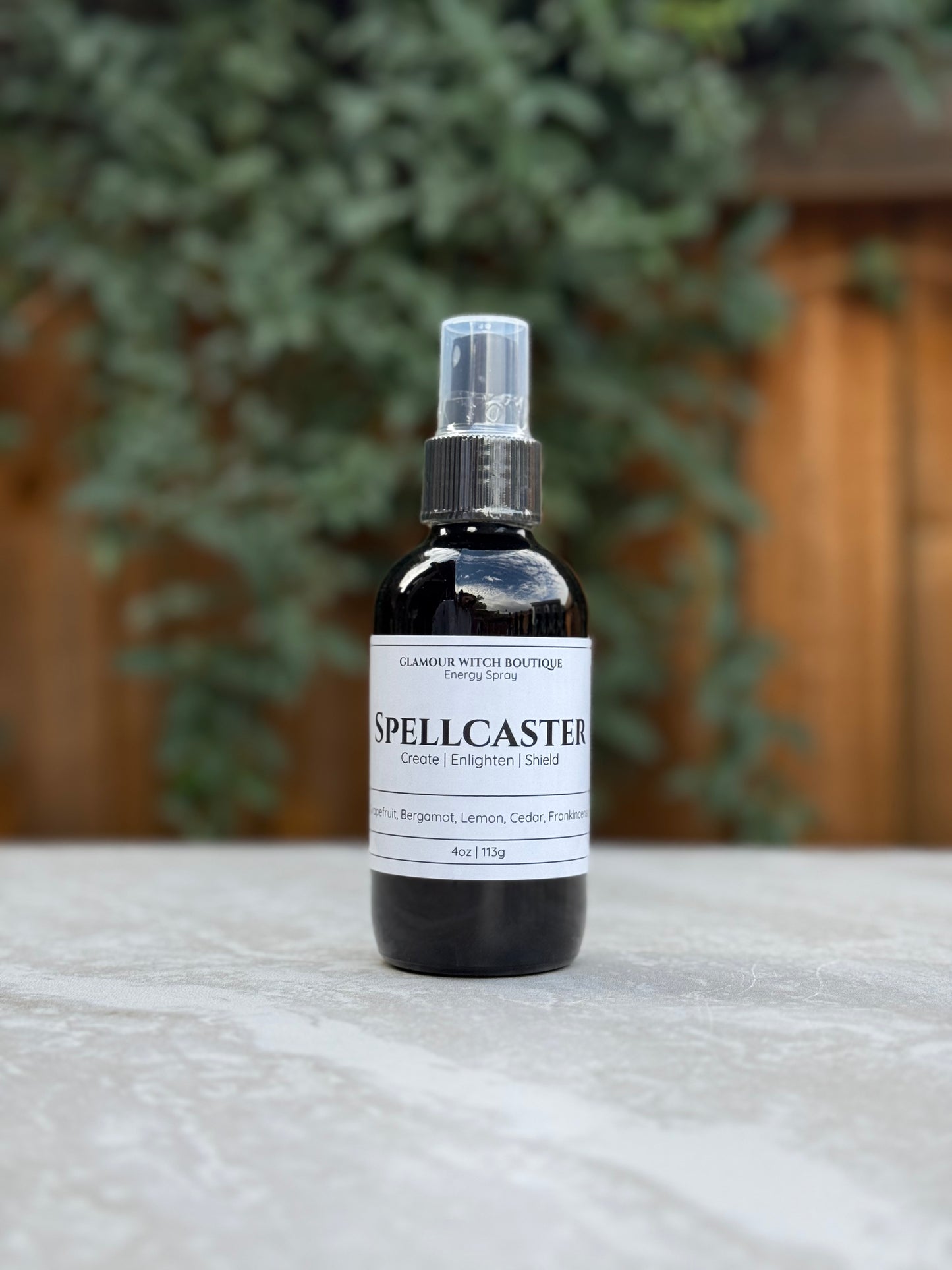 Spellcaster Energy Spray