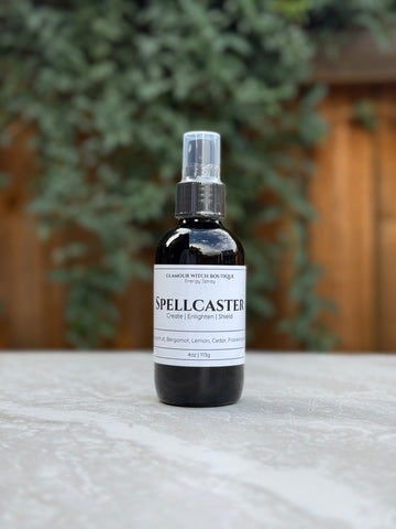 Spellcaster Room & Linen Spray