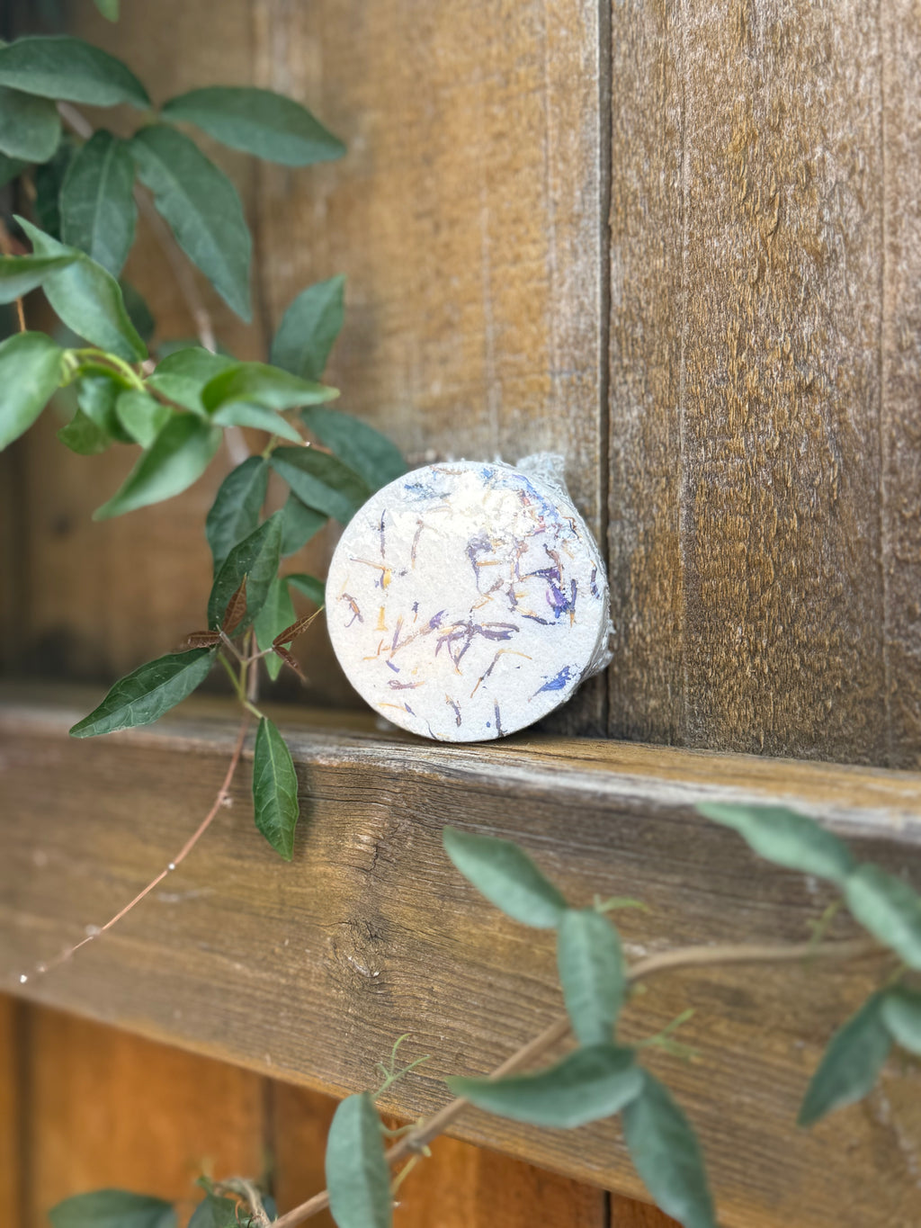 Lunar Calm Lavender Shower Steamer