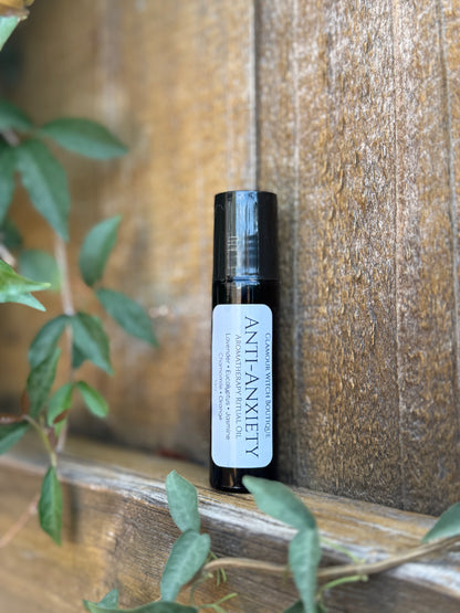 Anti-Anxiety Aromatherapy Roller Oil