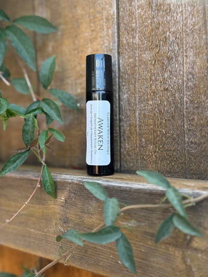 Awaken Aromatherapy Roller Oil