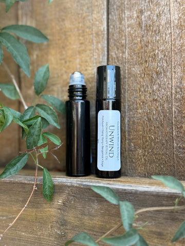 Unwind Aromatherapy Roller Oil