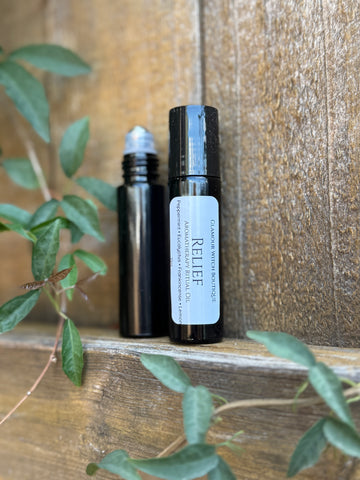 Relief Aromatherapy Roller Oil
