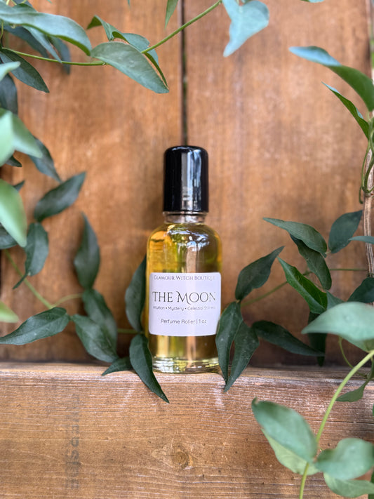 The Moon Perfume Oil
