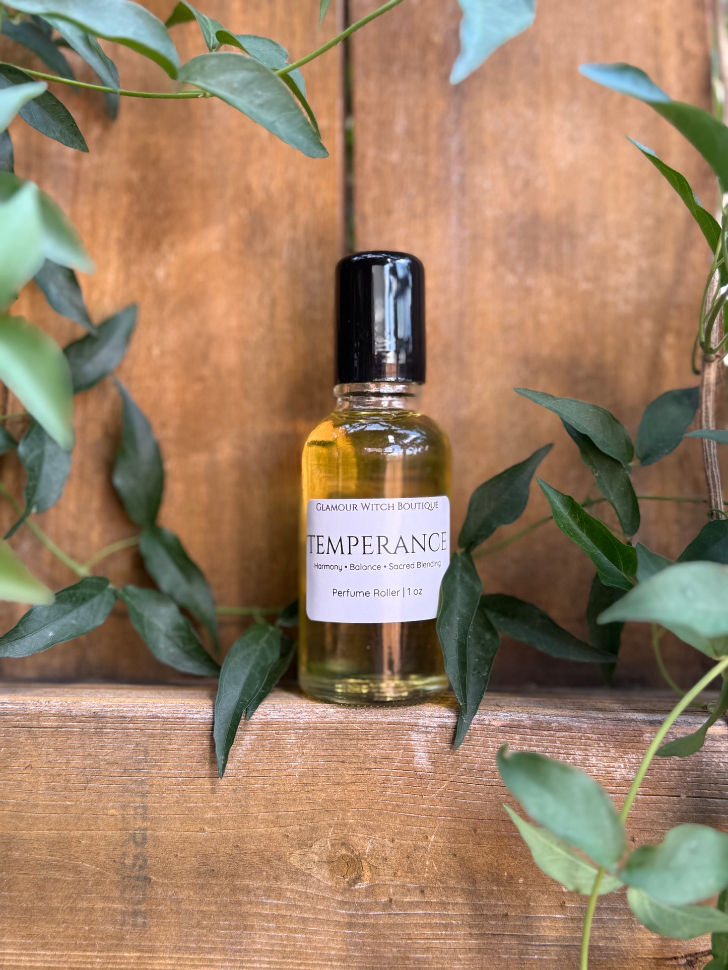 Temperance Perfume Oil