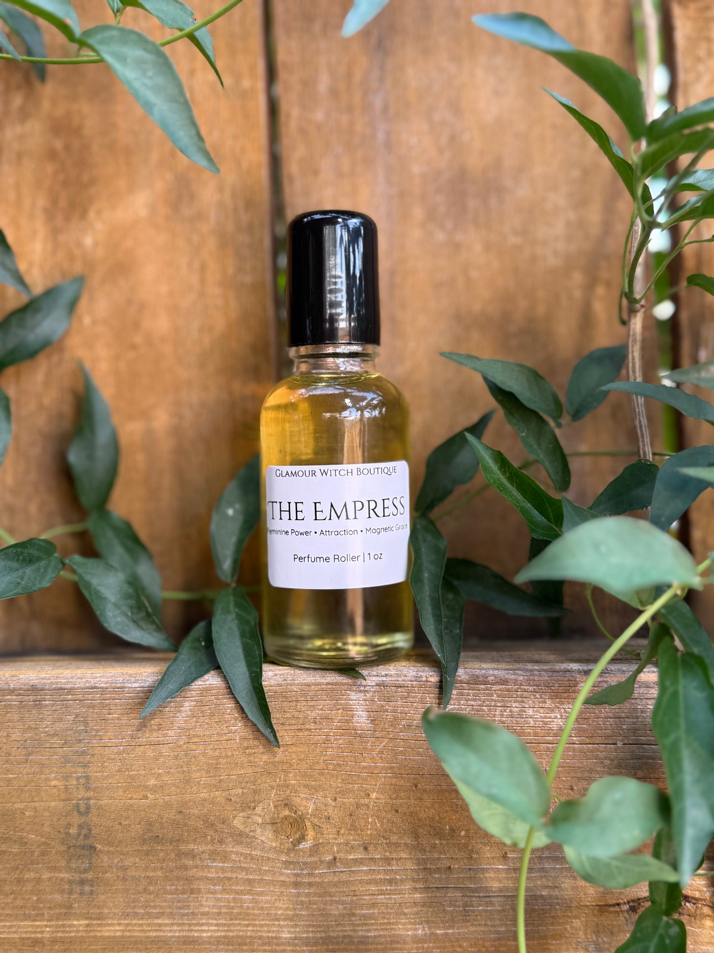 The Empress Perfume Oil