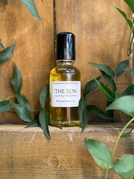 The Sun Perfume Oil