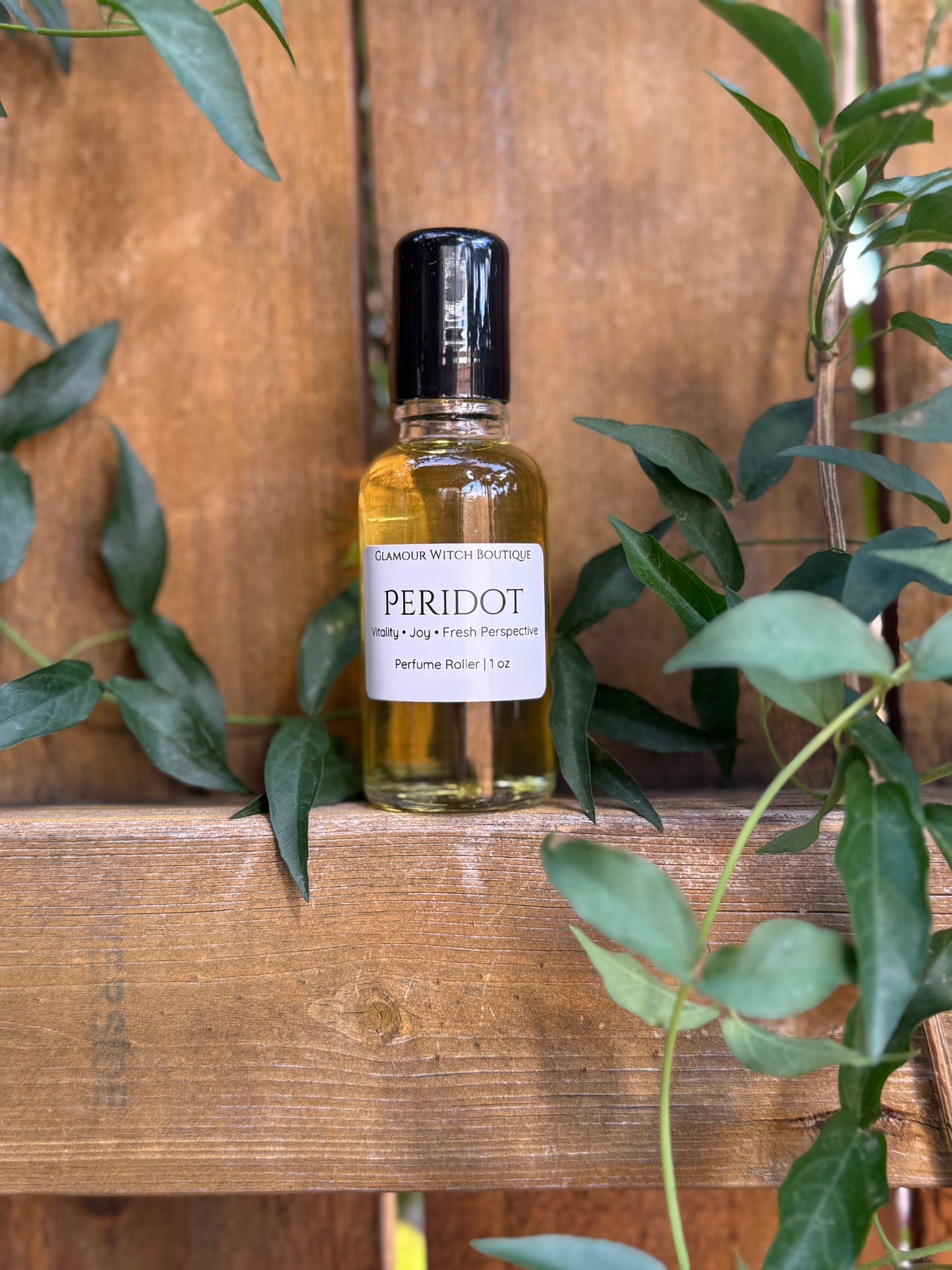 Peridot Perfume Oil (August)