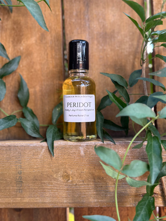 Peridot Perfume Oil (August)
