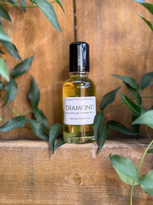 Diamond Perfume Oil (April)