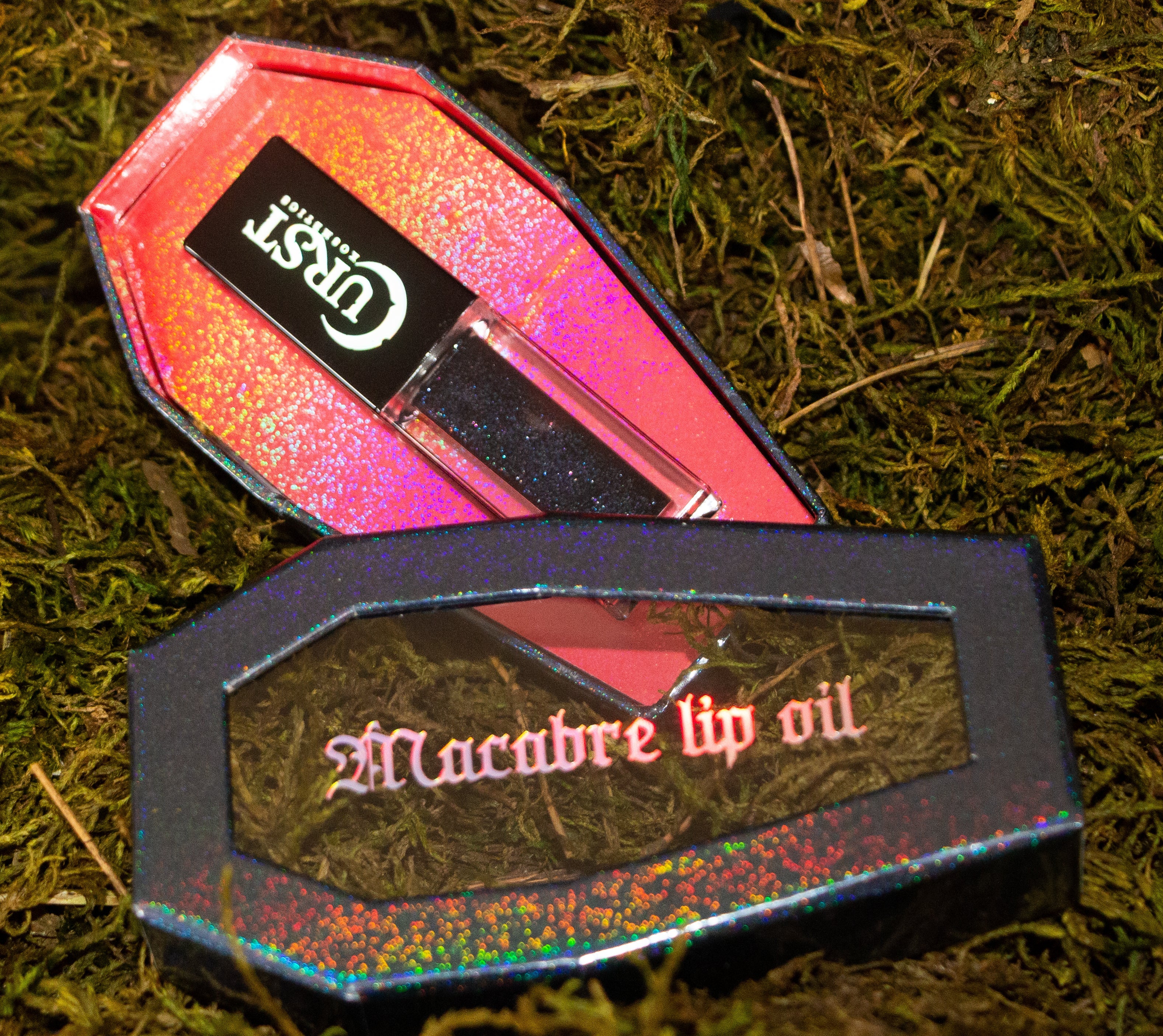 Macabre Lip Oil