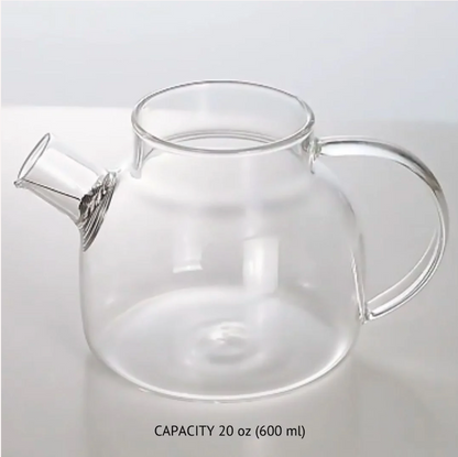 Tea Steeper "Modern Bamboo"