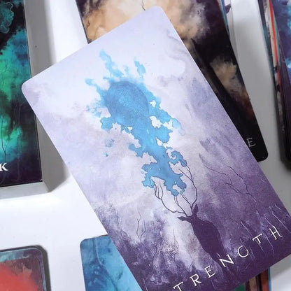 Spirits & Shadows Oracle Deck