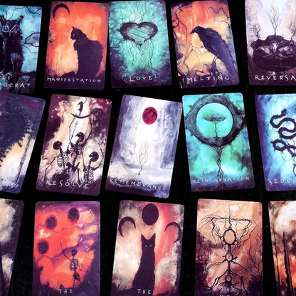 Spirits & Shadows Oracle Deck