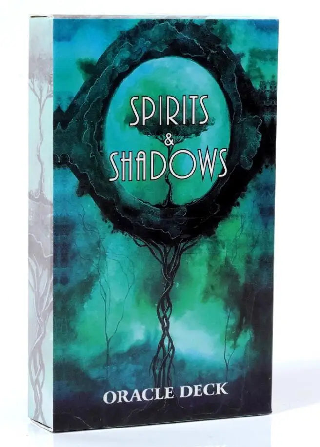 Spirits & Shadows Oracle Deck