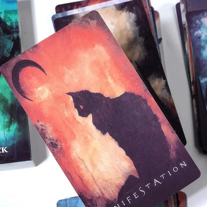 Spirits & Shadows Oracle Deck