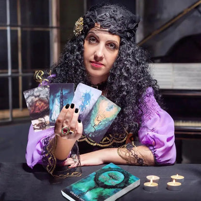 Spirits & Shadows Oracle Deck