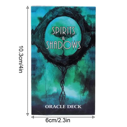 Spirits & Shadows Oracle Deck