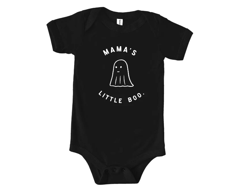 Mama's Little Boo Onesie (Babies/Toddlers)