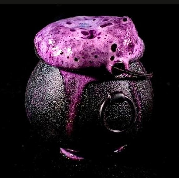Witches Brew Cauldron Bath Bomb