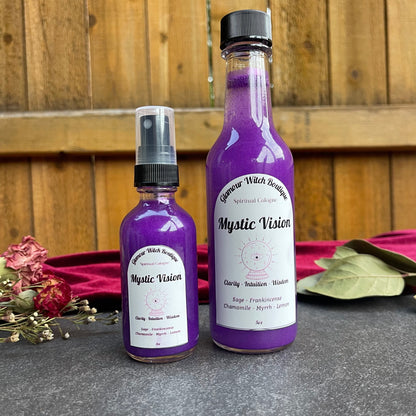 Mystic Vision Spiritual Cologne