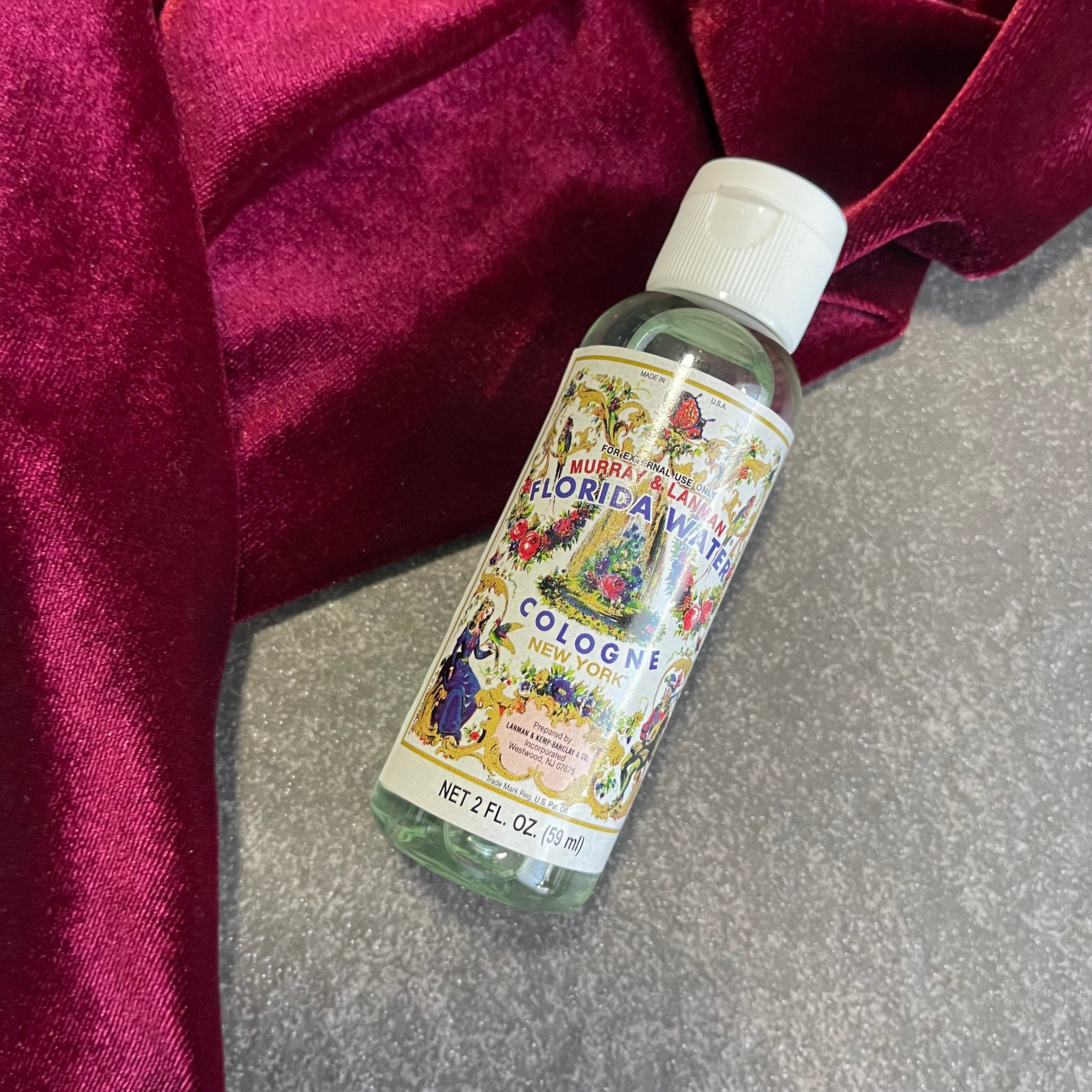 Florida Water Cologne