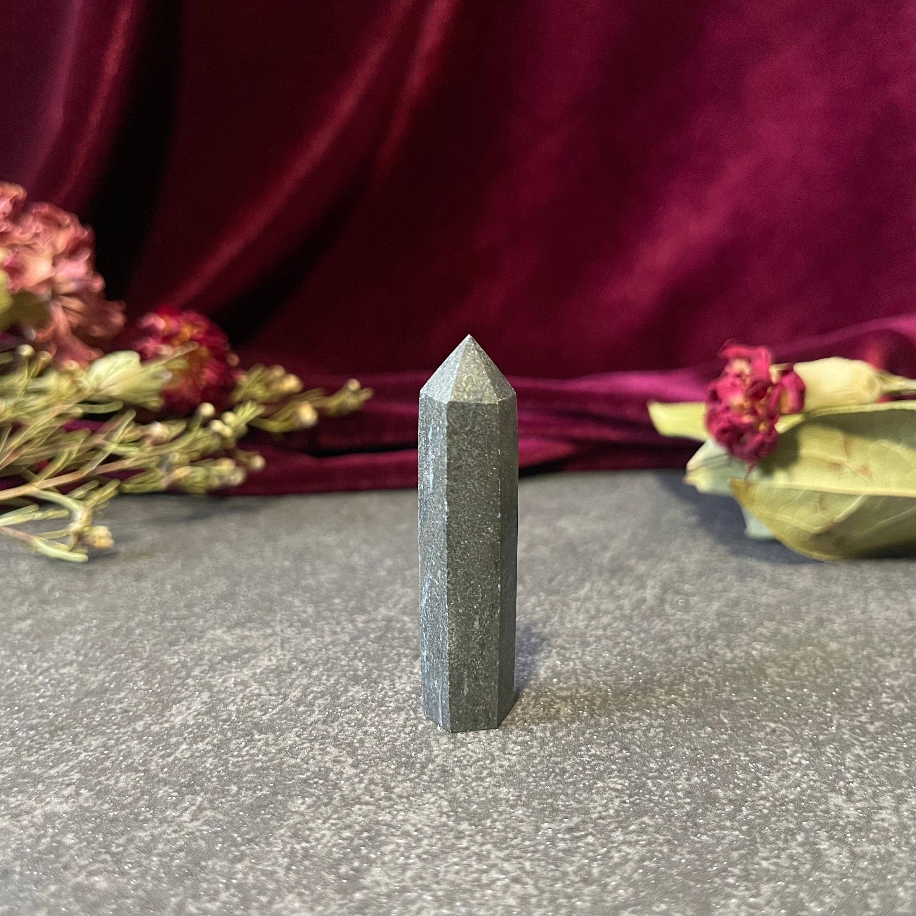 Mini Crystal Tower