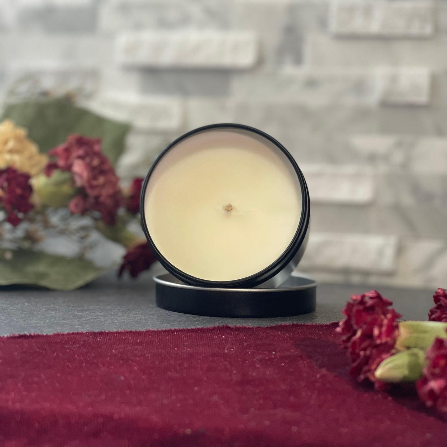 Handmade Scented Intention 3oz Candle