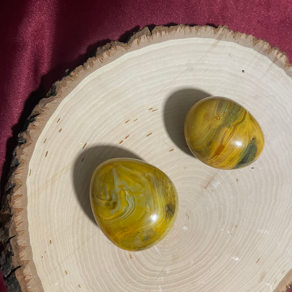 Palm Stone