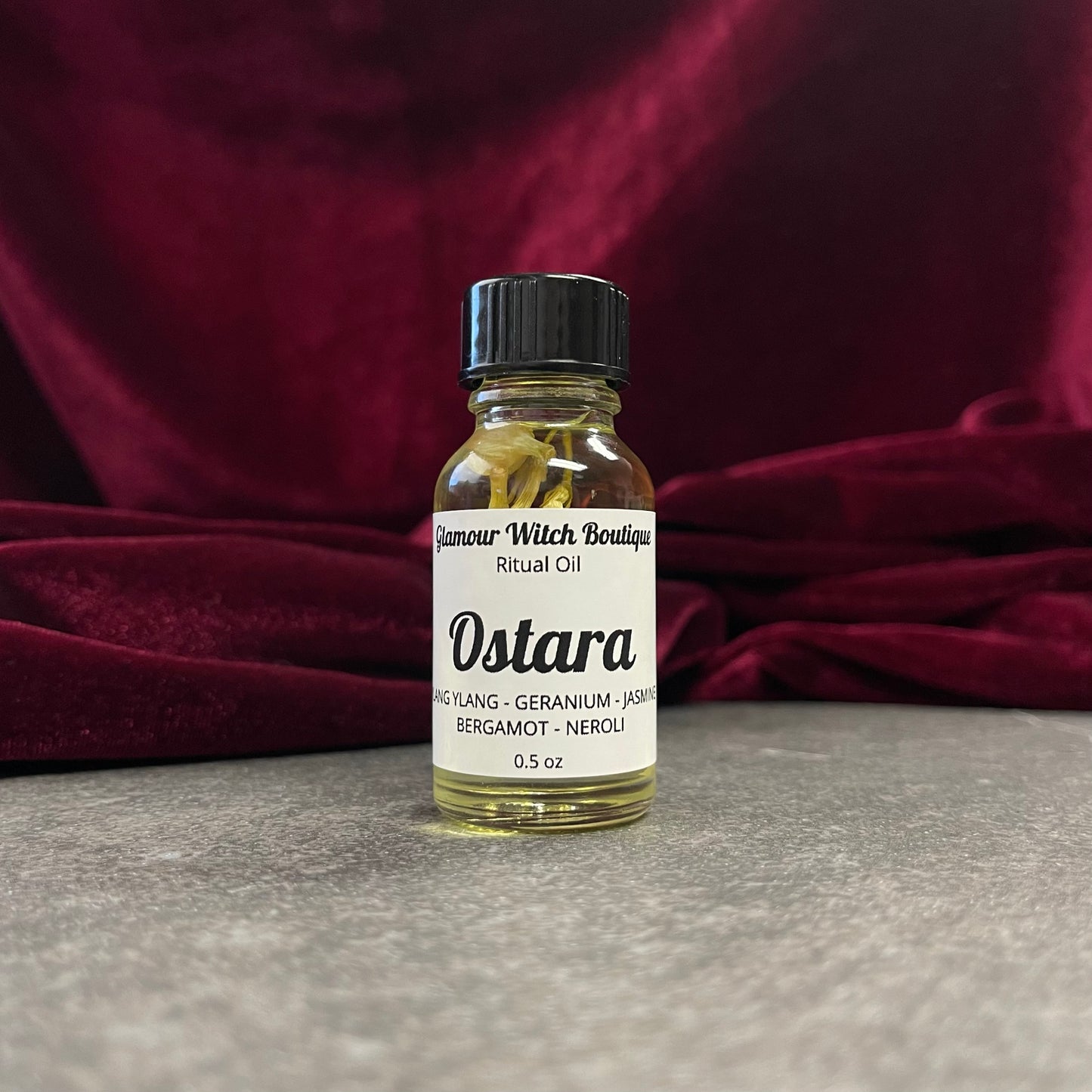 Ostara Ritual Oil
