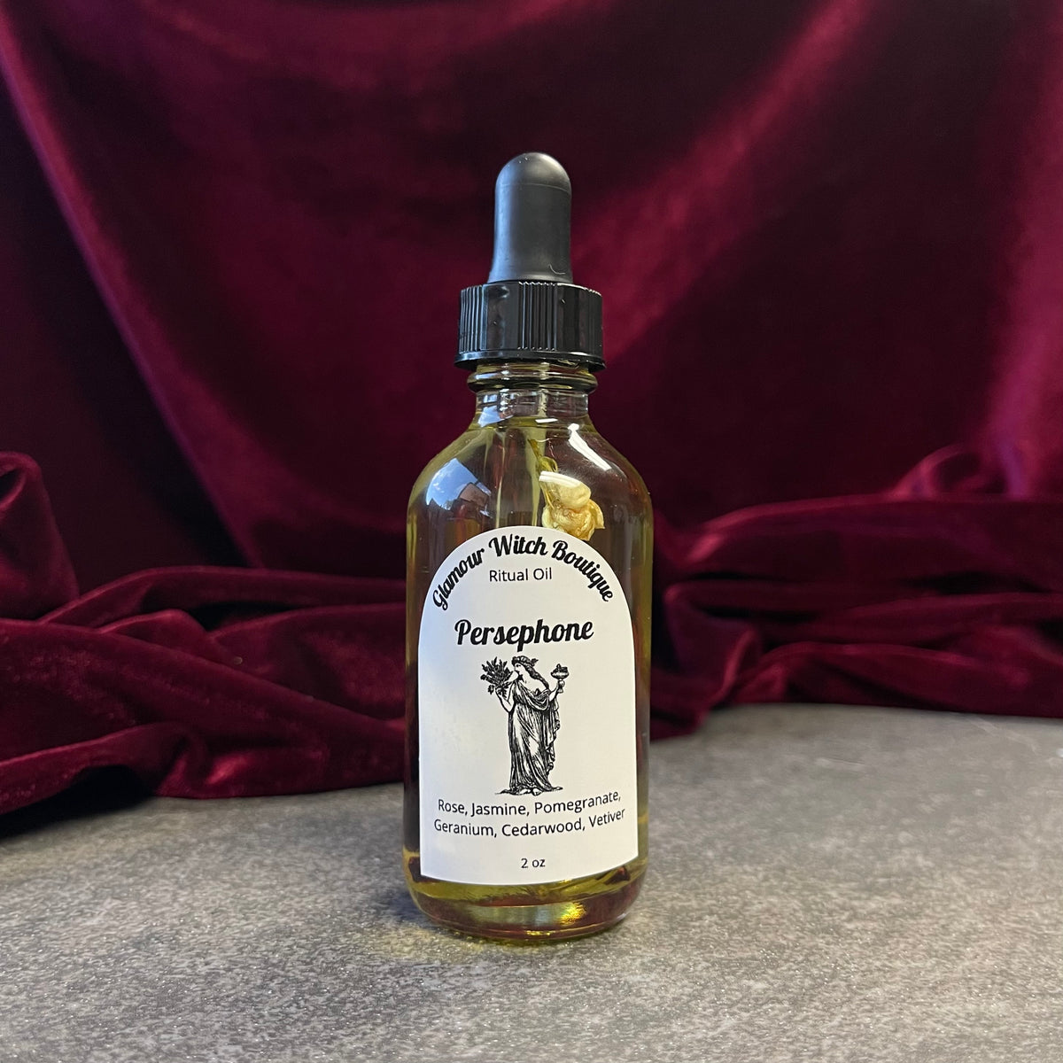 Persephone Ritual Oil