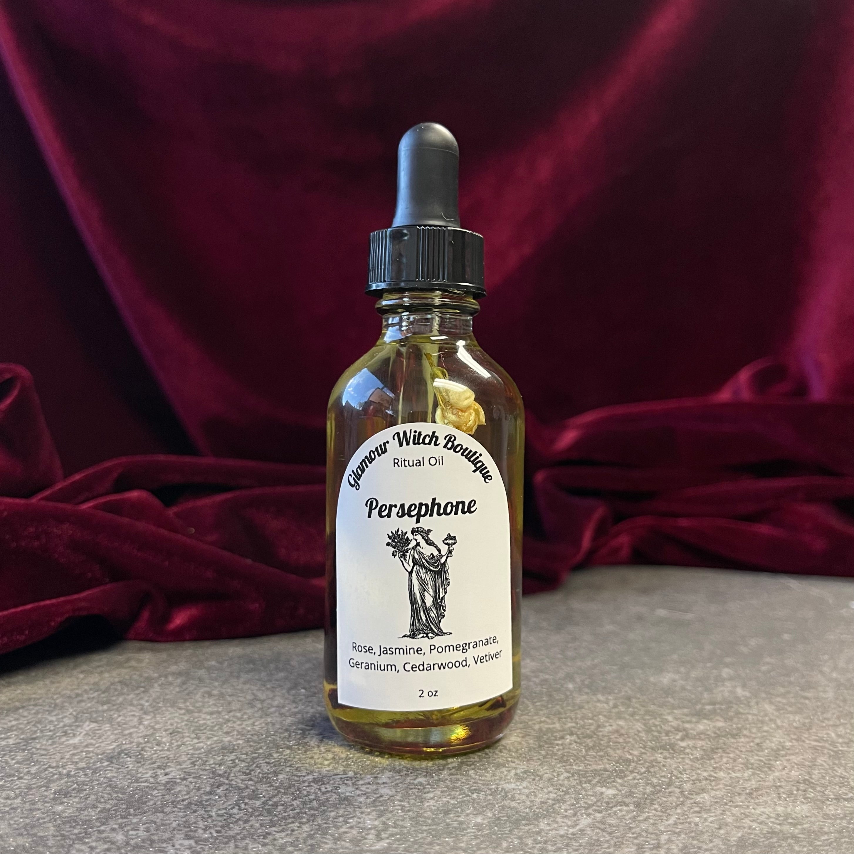 Persephone Ritual Oil