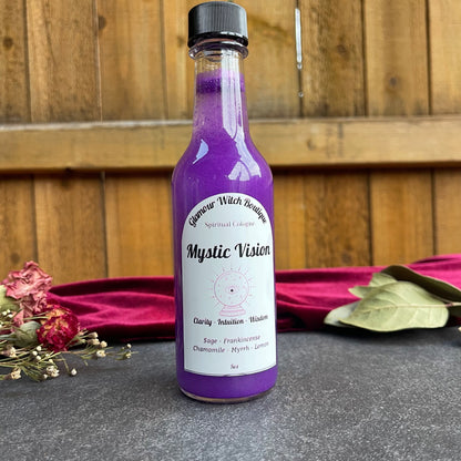 Mystic Vision Spiritual Cologne