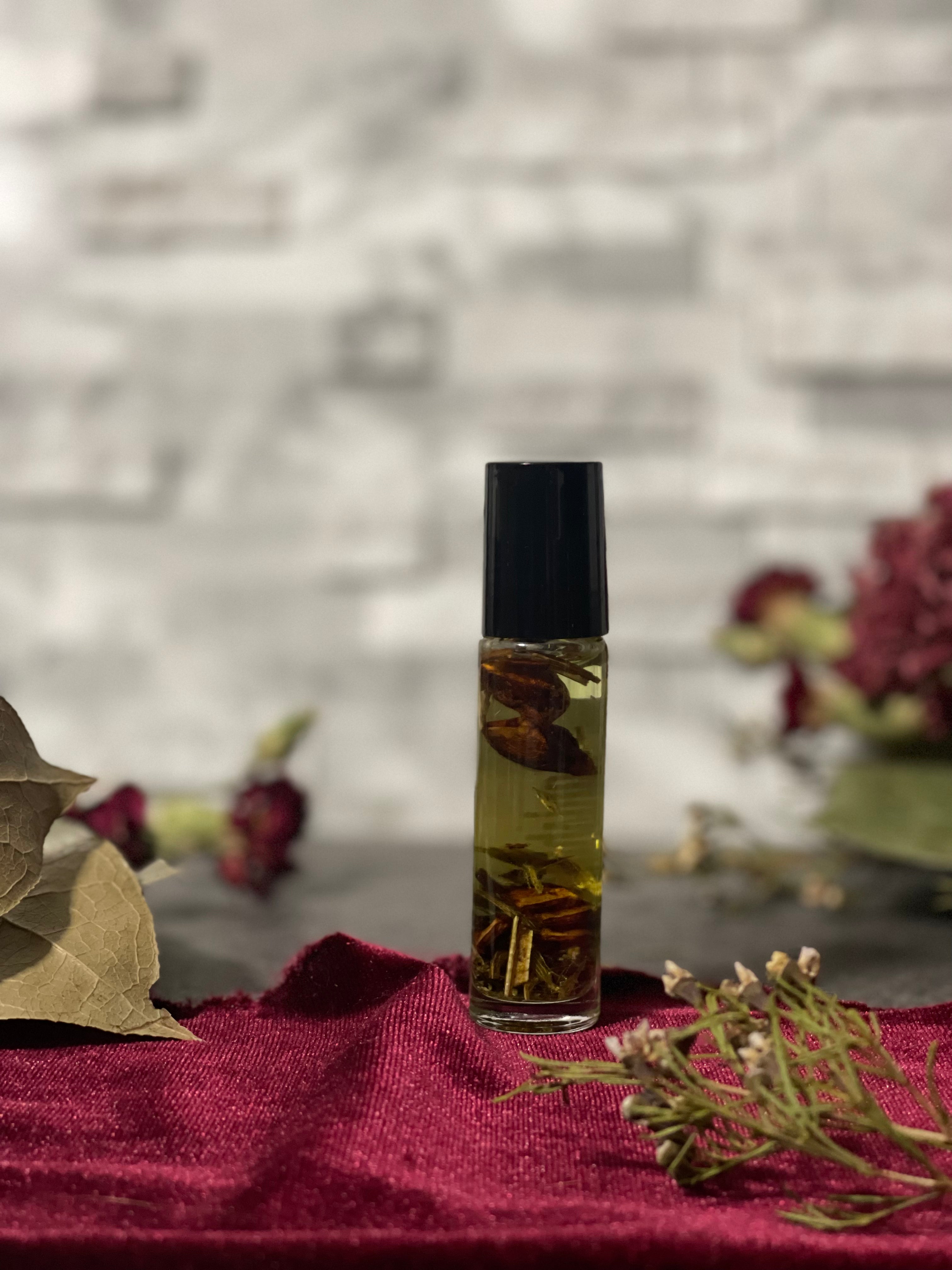 Sun Ritual Oil