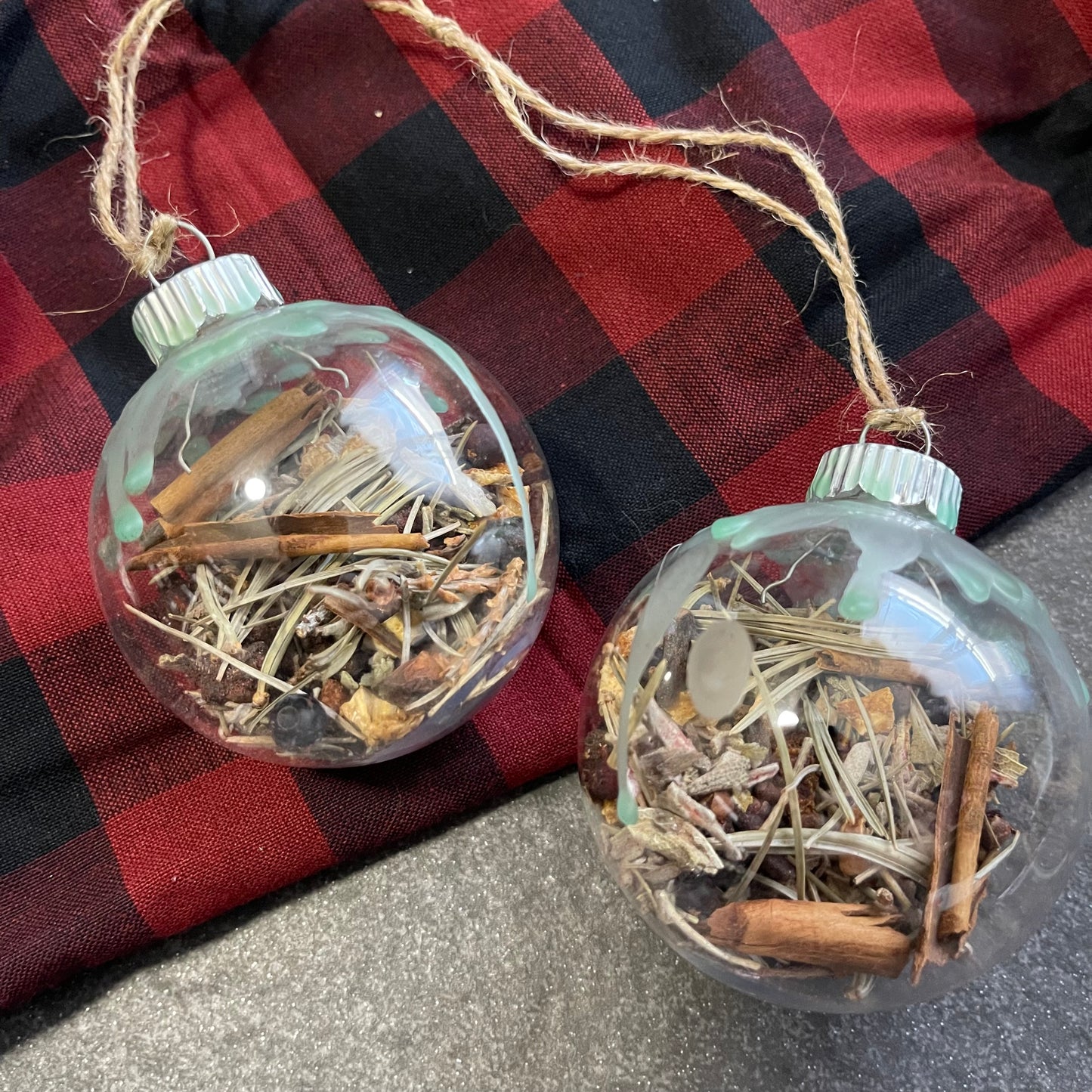 Yuletide Blessings Ornament