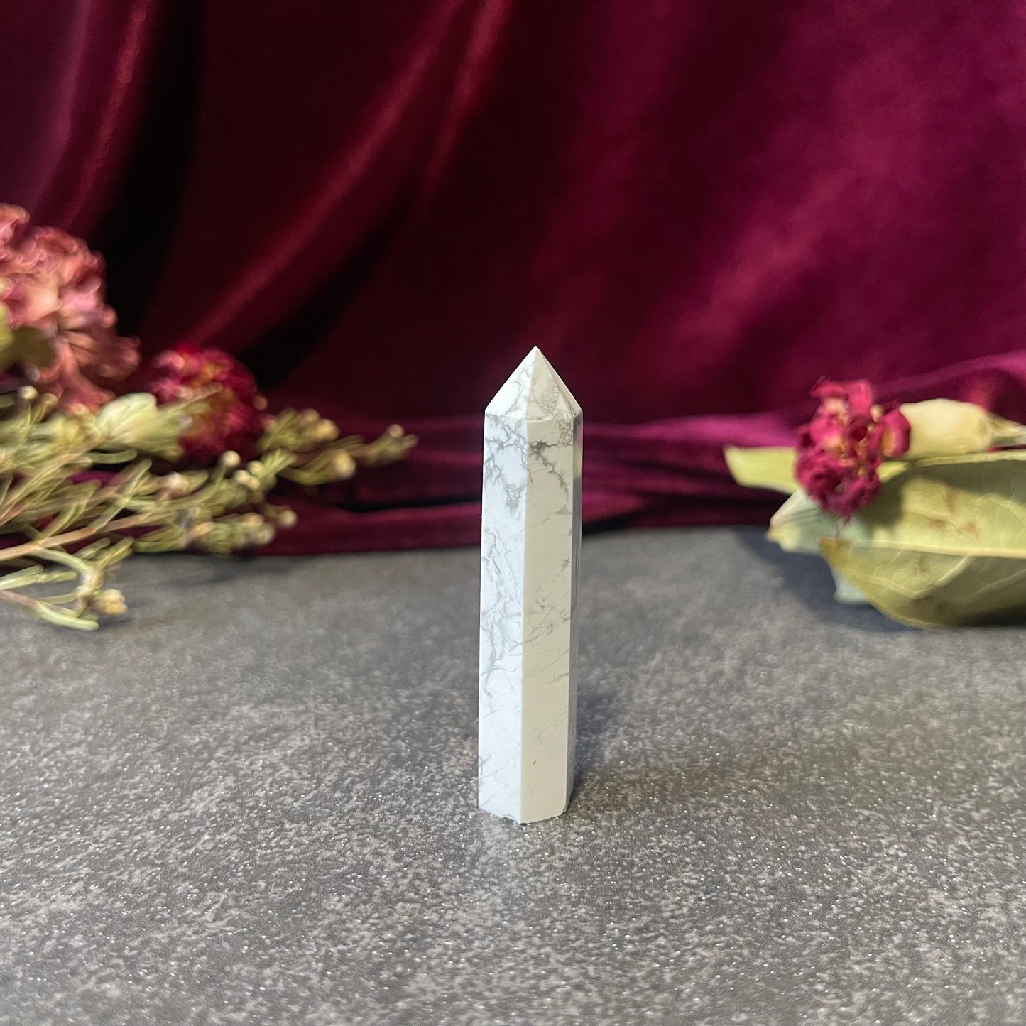 Mini Crystal Tower