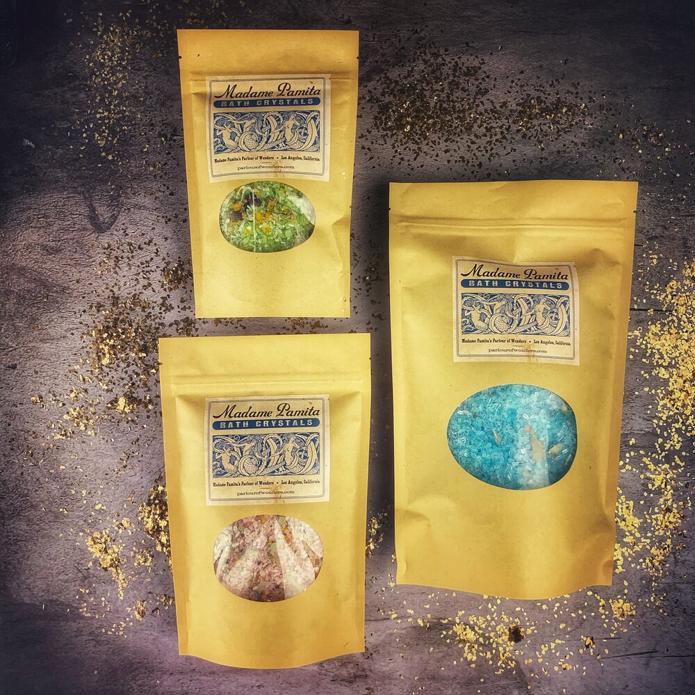 Peace and Tranquility Bath Crystals