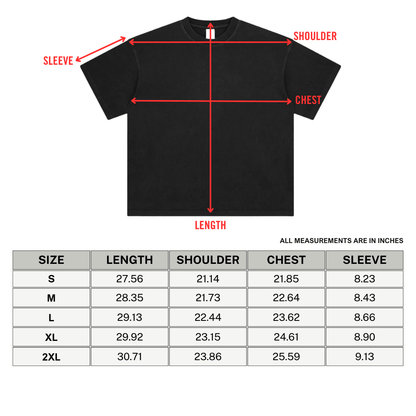 Salem Apothecary Enzyme Washed T-Shirt